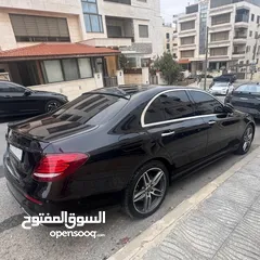  8 مرسيدس E350 بنزين +شحن