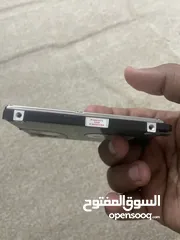  4 هارد HHD 500جيجا مستعمل نضيف يشتغل على اي سوني …تقدر تخليه هارد خارجي تخزن بياناتك   10$فقط