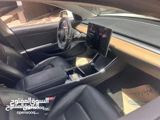  5 Tesla Model 3-Standerd Range 2020  -فحص كامل