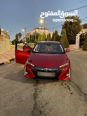 7 بريوس برايم ... أعلى صنف 2018 فلل إضافات... جنط مميز جدا ... لون خمري ميتالك ... اقتصاديه جدا
