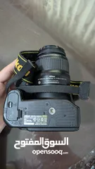  8 كاميرا نيكون DSLR D3200 مع عدستين 300 ميليمتر و55 ميليمتر