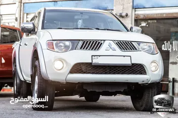  7 Mitsubishi L200 2008