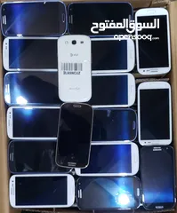  11 جلاكسيات S4+S3+S5