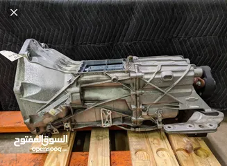  2 جير bmw e60 الرمش