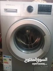  1 غساله 7 كيلو للبيع