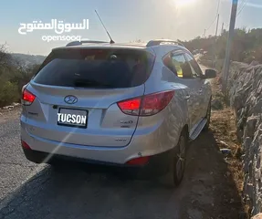  3 هونداي توسان 2012