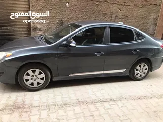  2 للبيع سيارة هيونداي