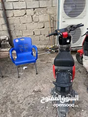  2 دراجه شحن للبيع