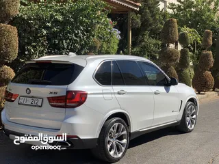  9 BMW X5 2016 للبيع