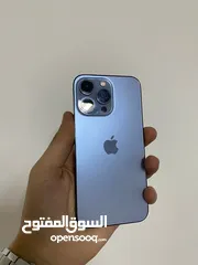  2 ايفون 13pro  256 جيجا  93 و 84 البطارية  الجهاز بحالة الوكاللة مش مفتوح ولا مصلح
