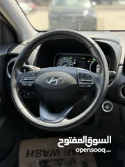  10 هونداي كونا 2022  محرك 1600 هايبرد