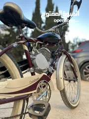  2 Mini Bike 80cc