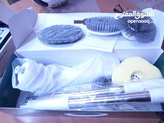  5 مكنسة كهربائية لتنظيف العفش والسيارة