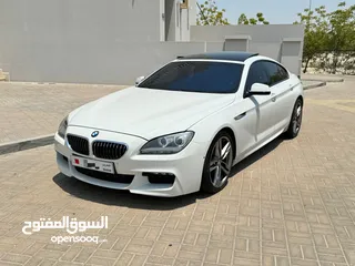  3 BMW 640i M Power