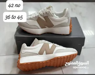  13 شوزات ADIDAS  Size 36 to 45