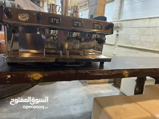  5 ماكينة اسبريسو اكسبوبر  Expopar espresso machine