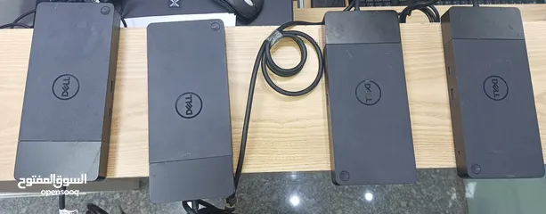  4 Dell dockstation