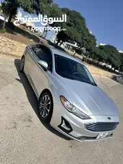  9 Ford fusion 2019