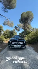  11 مارسيدس Mercedes Benz gla 200 2018 مع فتحة بانوراما
