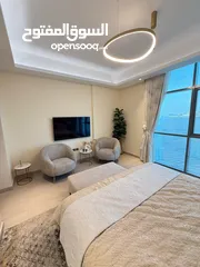  18 مشروع الكريك تاورز(Creek Towers)