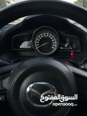  11 Mazda zoom 3 - 2018 صنف رقم 2  أصلي