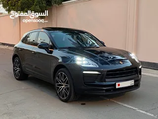  6 Porsche Macan 2024