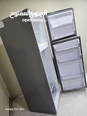  4 ثلاجة ميديا جديدة midea brand new fridge