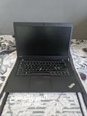  1 لابتوب Lenovo ThinkPad L480