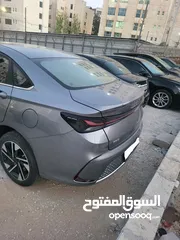  3 بايك EU5 Plus 2024 – أعلى صنف