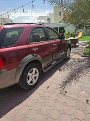  2 Kia.SORENTO.2009.GCC. CLEAN CAR AND FRISH