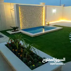  1 تصميم نوافير ماء جدارية عصرية دقة في العمل والمواعيد استشارة مجانية اسعار ممتازة جدا لا للغلاء