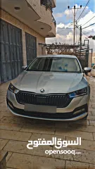  2 سكودا اوكتافيا 2020