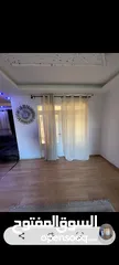  3 شقه للبيع طابق اول مع حديقه صغيره بتونيا