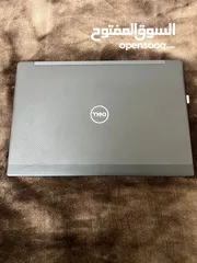  2 لابتوب ديل Dell  i7 ميني
