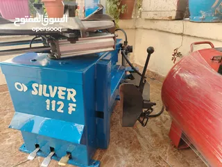  9 معدات محل بناشر للبيع بسعر حرق