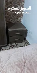  6 غرف نوم شبابيه ومجوزة..غرفتين نوم بحاله ممتازه تختين و3كمودينات وخزانه 6درف طابقين بحاله ممتازه