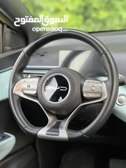  9 BYD Seagull 2023 405km  عداد 2000 كيلو بحاله الزيرو عرض لمده اسبوع جمرك جديد