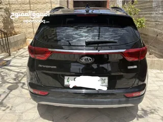  5 كيا سبورتاج