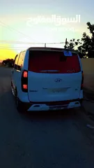  2 باص هوندايh1 فحص كامل مرخص لبيع