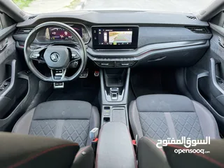  10 Skoda Octavia VRS