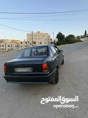  2 اوبل كاديت 1991 3جيد