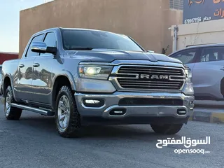  1 ‏Dodge Ram 2022 Eco Diese