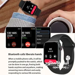  6 HEPU HP-03 Smart Watch