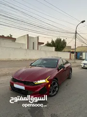  1 اوبتما K5 كيا