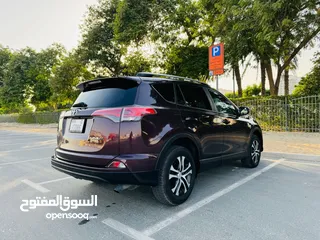  4 Toyota Rav 4 2017