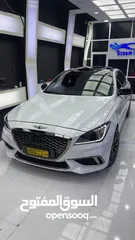  16 جنسيس سبورت/ 3.3T /اطارات ميشلان/ايرباجات وكالة