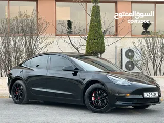  12 Tesla Model 3 Standerd Plus 2022 تيسلا جمرك جديد فحص كامل بسعر مغري