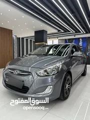  4 هونداي اكسنت 2016 اصل شركه