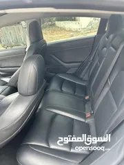  8 Tesla model 3 dual motor 2020 for  تيسلا موديل 3 لونغ رينج بحالة ممتازة جداً sale