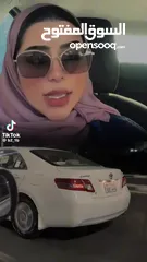  16 تويوتا كامري موديل 2007 هايبرد فحص